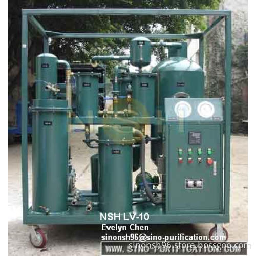 Lubrication Oil Purifier